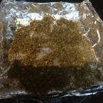 Decarboxylated Material