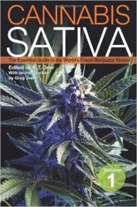 Cannabis Indica and Sativa